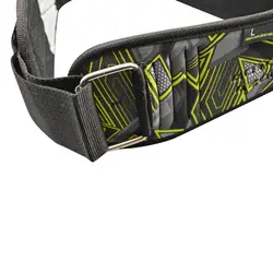 کمربند بدنسازی آندر آرمور مدل GDS-A1032 گرافیکی سبز چسبی