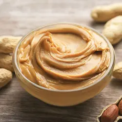 کره بادام زمینی رژیمی پروتئینی اور بیلد 495 گرمی