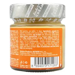 شکلات کرمی پروتئینی نوترند کارامل نمکی 250 گرمی