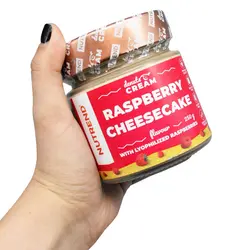 شکلات کرمی پروتئینی نوترند چیز کیک تمشک 250 گرمی