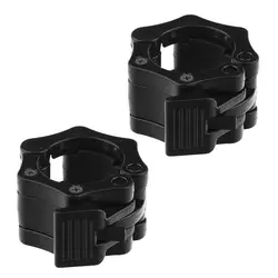 گیره میله هالتر بدنسازی مدل GHS-68053 بسته دو عددی