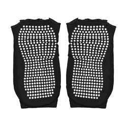 جوراب یوگا و پیلاتس هانجی مدل PSG-78540 بسته دو عددی