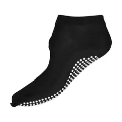 جوراب یوگا و پیلاتس هانجی مدل PSG-78540 بسته دو عددی