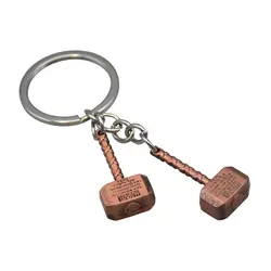 جاکلیدی طرح چکش ثور ساده مدل  49070