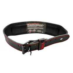 کمربند بدنسازی اسپال مدل Fitness-1402 سگکی قرمز