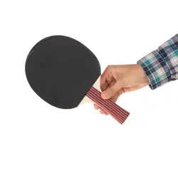 راکت پینگ پنگ کیما مدل CM-T500 بسته ۲ عددی به همراه توپ