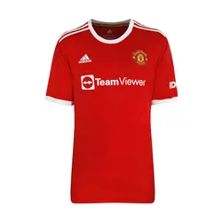 ست تیشرت و شلوارک ورزشی منچستر یونایتد مدل ADIDAS-2022