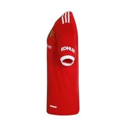 ست تیشرت و شلوارک ورزشی منچستر یونایتد مدل ADIDAS-2022