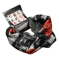 اسکارف و دستمال سر و گردن استرنج مدل 6004 زمستانی