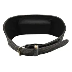 کمربند بدنسازی اسکلتی مدل GDS-kettlebell چریکی قهوه ای