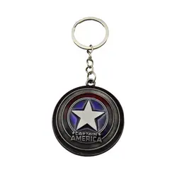 جاکلیدی کاپیتان آمریکا فلزی مدل 1CAP