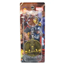 جاکلیدی فیگور بدنسازی فلزی مدل هالتر اسپینری کد 48010