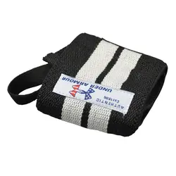 مچ بند بدنسازی آندر آرمور مدل GDS-EST1896 مشکی طوسی بسته دو عددی