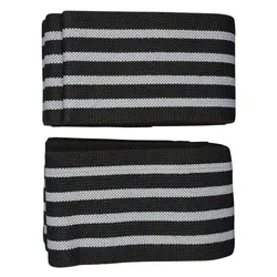 زانوبند بدنسازی کینگ مدل 1409 بسته دو عددی طول 1.85 متر