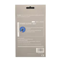 دستکش بدنسازی پاکو کد 9057