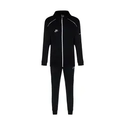 ست ورزشی سویشرت و شلوار نایک مدل PB-91220 مشکی