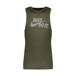 رکابی ورزشی مردانه نایک مدل MuB-JUST DO IT 184 یشمی
