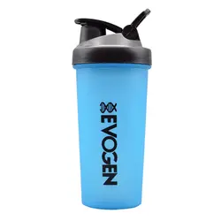 شیکر بدنسازی یک تیکه ایوژن مدل Hirbod ظرفیت 0.7 لیتر