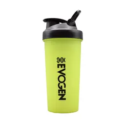 شیکر بدنسازی یک تیکه ایوژن مدل Hirbod ظرفیت 0.7 لیتر