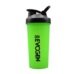 شیکر بدنسازی یک تیکه ایوژن مدل Hirbod ظرفیت 0.7 لیتر