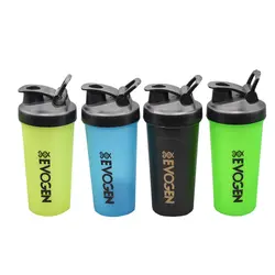 شیکر بدنسازی یک تیکه ایوژن مدل Hirbod ظرفیت 0.7 لیتر