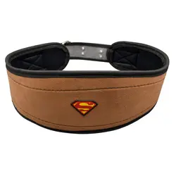 کمربند بدنسازی سوپرمن مدل بالشتدار Hom قهوه ای