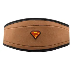 کمربند بدنسازی سوپرمن مدل بالشتدار Hom قهوه ای