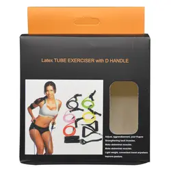 کش تمرین سی ایکس هندل مقاومت 30 پوند