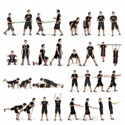 کش پاور باند تراباند عرض 22 میلی متر