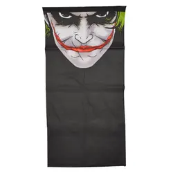 اسکارف و دستمال سر و گردن جوکر مدل Joker-5900