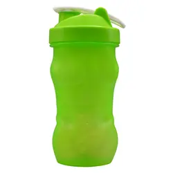 شیکر یک تیکه ورزشی سیکس پک ظرفیت 0.75 لیتر