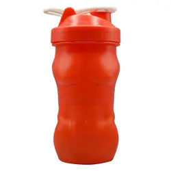 شیکر یک تیکه ورزشی سیکس پک ظرفیت 0.75 لیتر