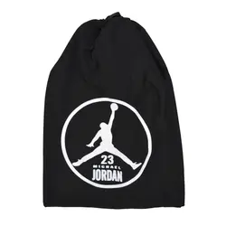 کلاه و اسکارف جردن مدل PHS-BOLD مشکی