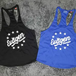 رکابی ورزشی مردانه ایوژن مدل PY-STAR 91210 مشکی