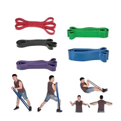 کش ورزشی پاور باند عرض ۴۵ میلی‌متر بسته تک عددی