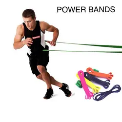 کش ورزشی پاور باند عرض ۴۵ میلی‌متر بسته تک عددی