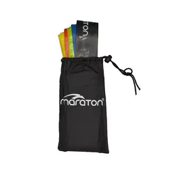 کش ورزشی لوپ ماراتن بسته ۵ عددی