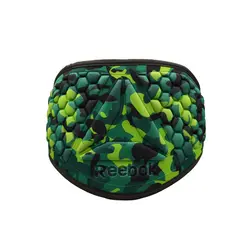 کمربند بدنسازی ریباک Reebok طرح چریکی سبز