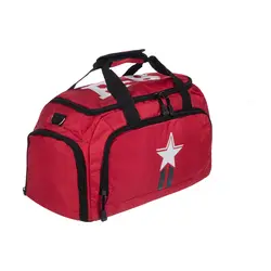 ‫ساک ورزشی R-8 مدل STAR بند دار