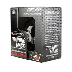 ‫ماسک تنفسی تمرین ELEVATION مدل TRAINING
