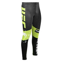 لگ ورزشی مردانه ونوم مدل SS-UFC Training زرد