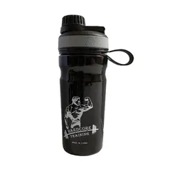 شیکر یک تیکه آرنولد مدل مات HARD CORE ظرفیت ۰٫۶ لیتر