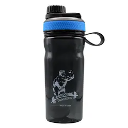 شیکر یک تیکه آرنولد مدل مات HARD CORE ظرفیت ۰٫۶ لیتر