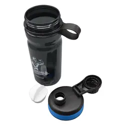 شیکر یک تیکه آرنولد مدل مات HARD CORE ظرفیت ۰٫۶ لیتر