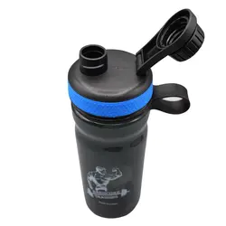 شیکر یک تیکه آرنولد مدل مات HARD CORE ظرفیت ۰٫۶ لیتر