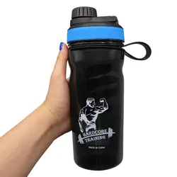 شیکر یک تیکه آرنولد مدل مات HARD CORE ظرفیت ۰٫۶ لیتر