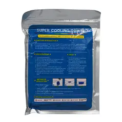 حوله بدنسازی CoolTowel مدل Super Cooling