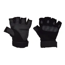 دستکش بدنسازی OAKLEY تاکتیکال مشکی