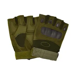دستکش بدنسازی OAKLEY تاکتیکال یشمی
