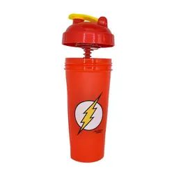 ‫شیکر یک تیکه فلش مدل Super Hero-MAT ظرفیت 0.6 لیتر